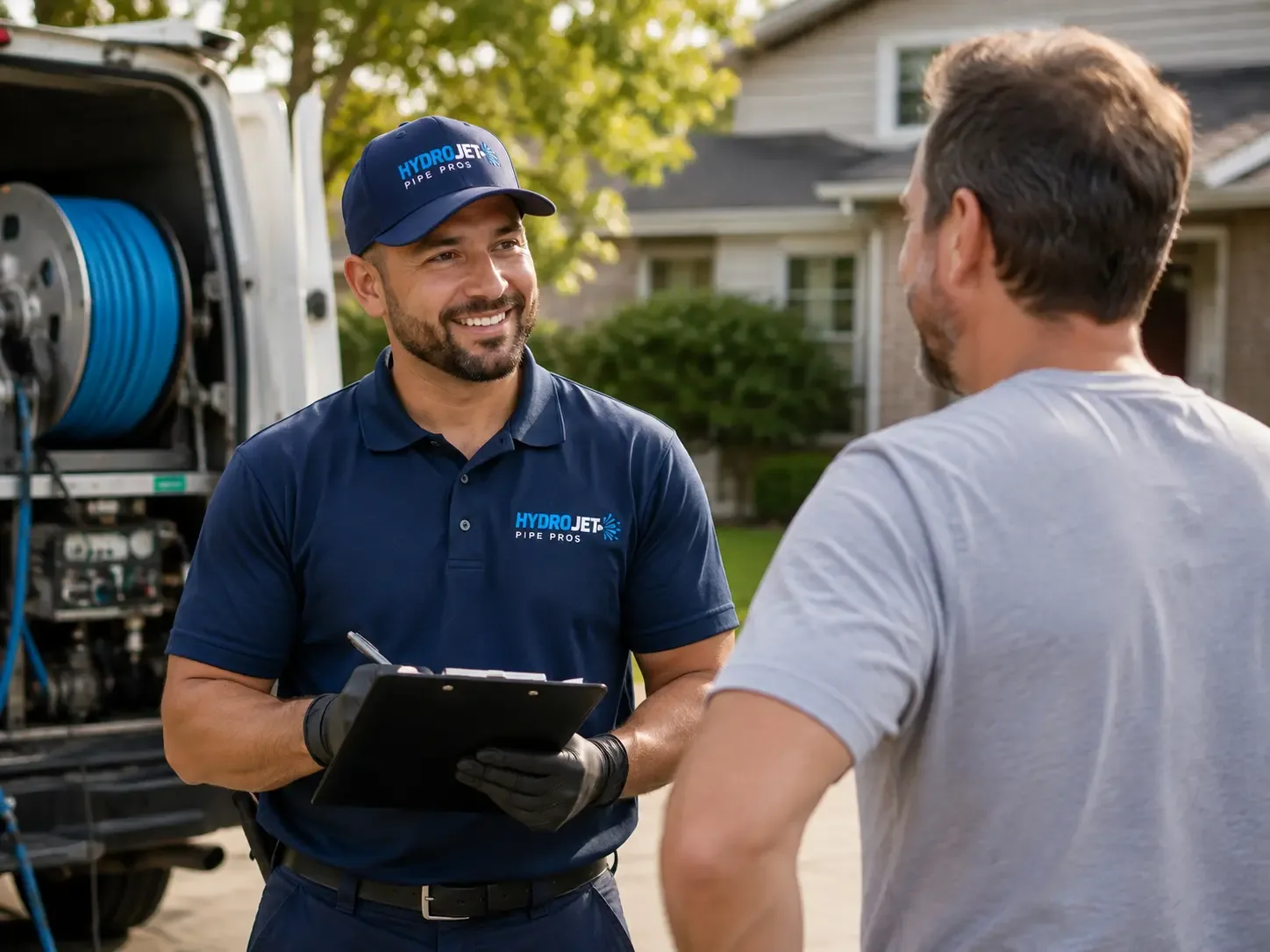 Hydro Jet Pipe Descaling Jay, NY FAQs